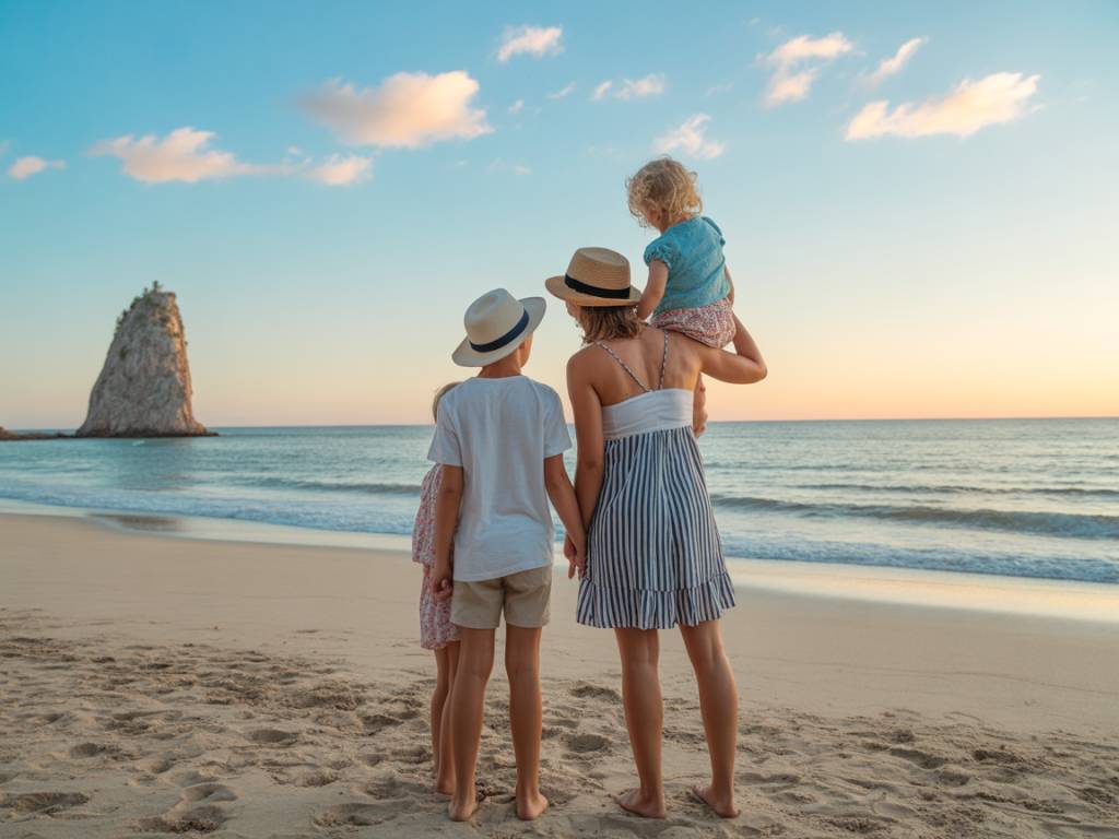 Comment organiser des vacances écoresponsables en famille sans exploser le budget