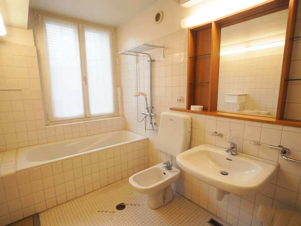 Senior : aménager une salle de bain adaptée en appartement ou en maison