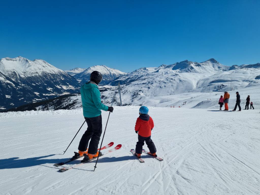 Skier à Champéry : pistes, bons plans et infos pratiques pour toute la famille