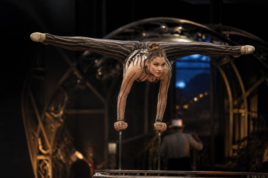 Cirque soleil Kurios : ce qu’il faut savoir avant le spectacle
