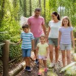 Terres des sens : une expérience sensorielle à découvrir en famille