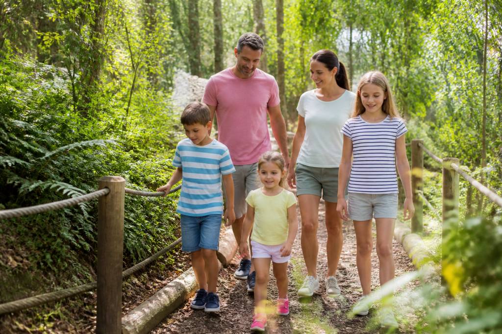 Terres des sens : une expérience sensorielle à découvrir en famille