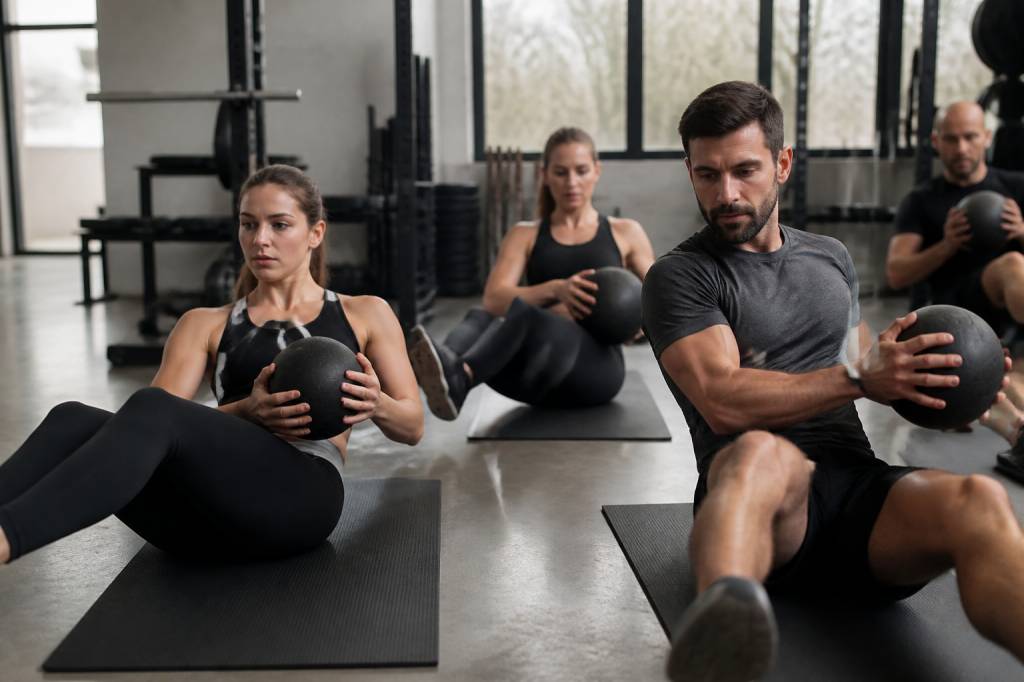 Core class Lausanne : tout savoir sur ce programme de remise en forme en Suisse