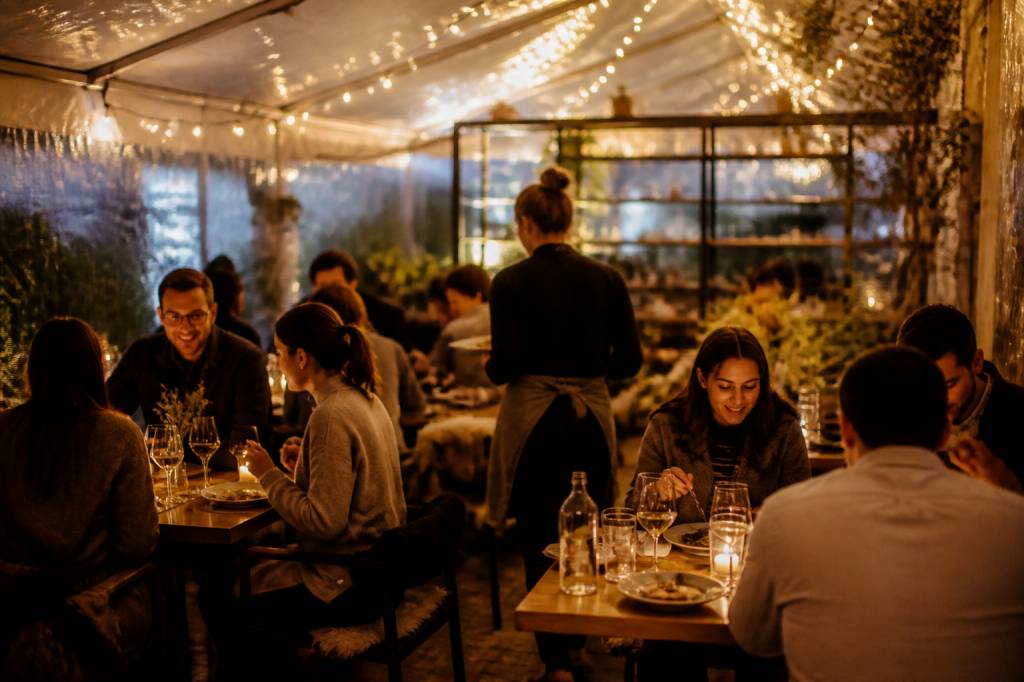 Restaurant pop-up : les bonnes adresses éphémères à découvrir en Suisse