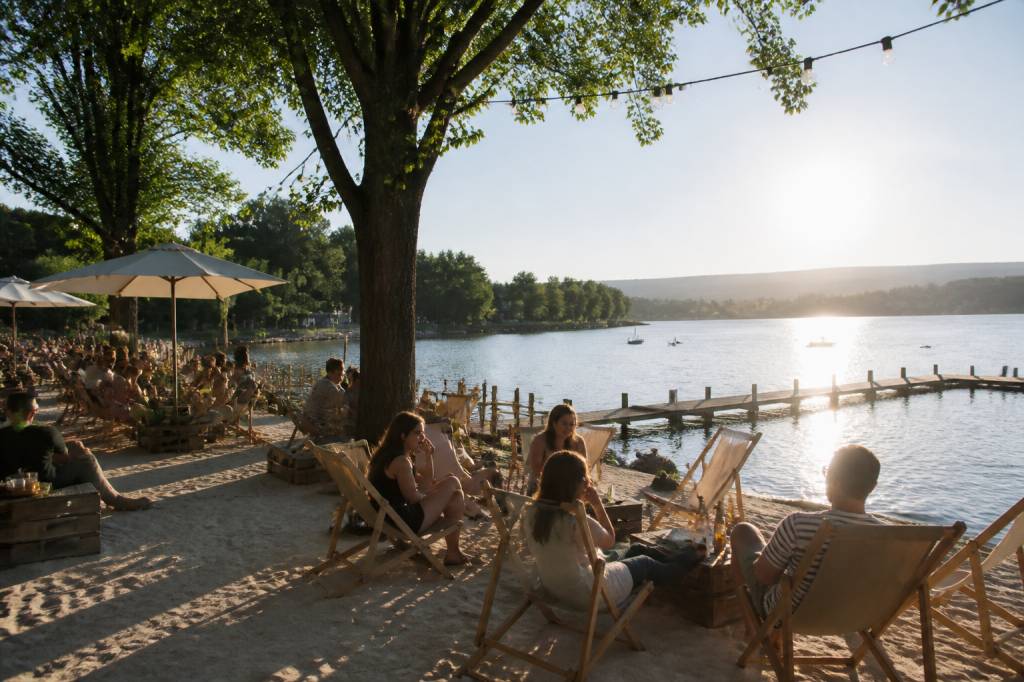 Beach club Zurich : les meilleures adresses pour profiter de l’été en famille ou entre amis