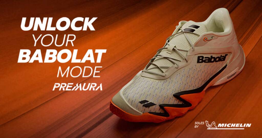 Top 4 des meilleures chaussures de padel en 2026
