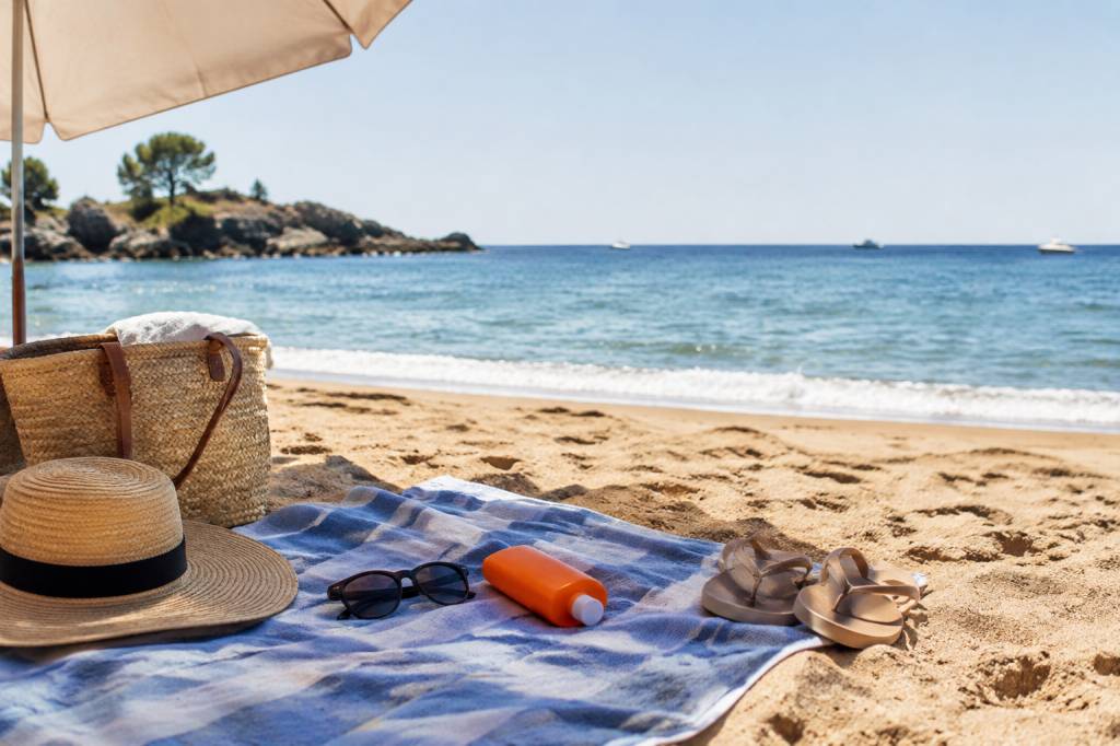 Summer beach : les indispensables pour une journée réussie au bord de l’eau