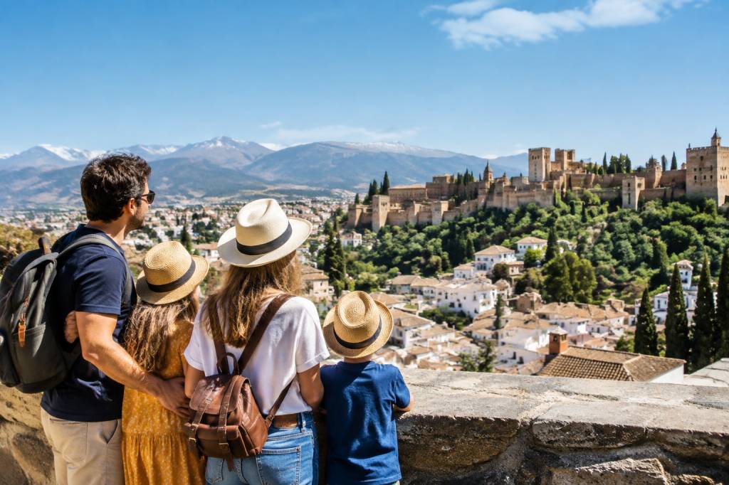 Espagne ville : les plus belles destinations à découvrir en famille