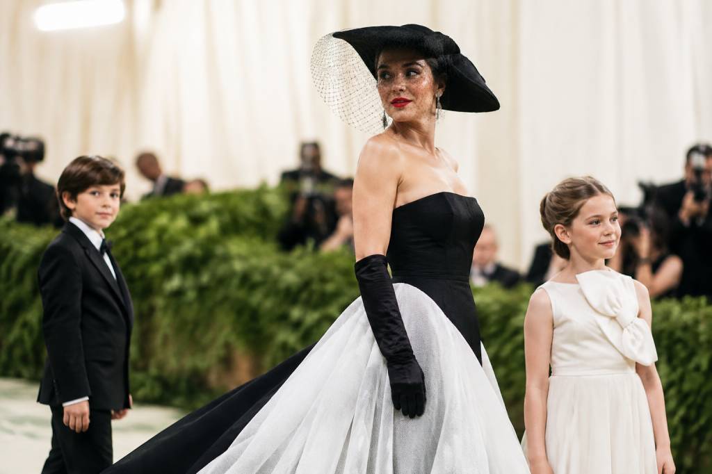Thème Met Gala 202 les tendances mode à découvrir en famille