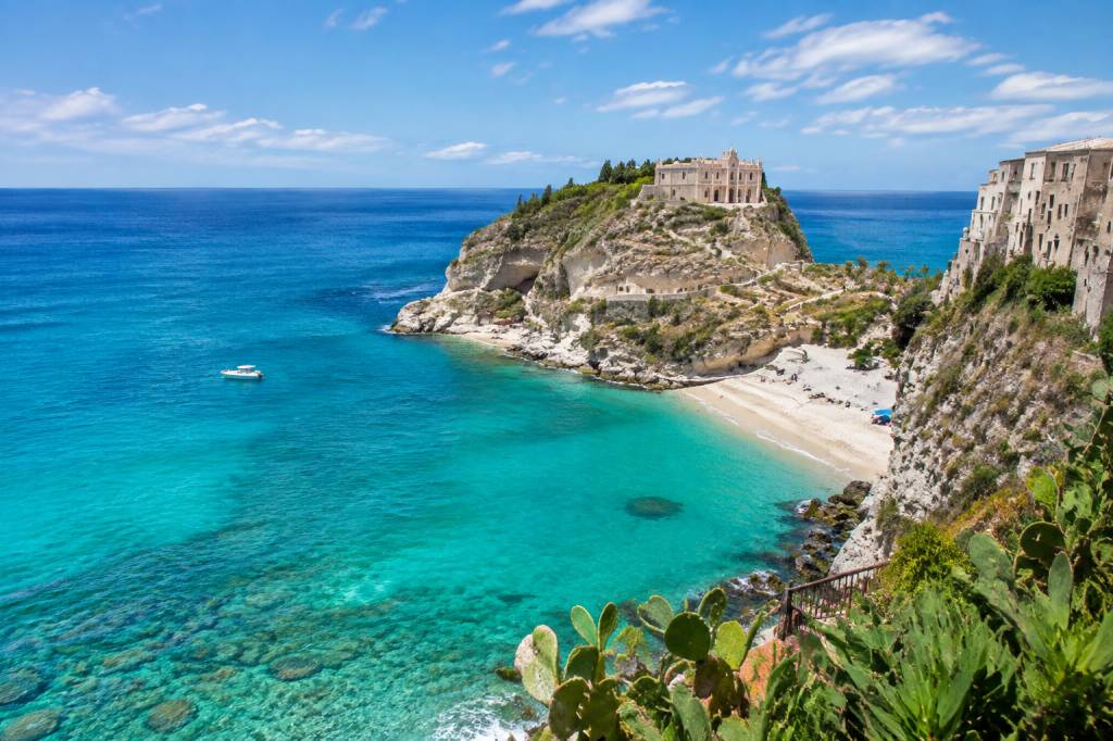 Découvrir la Calabre et Tropea : plages, villages et spécialités à savourer