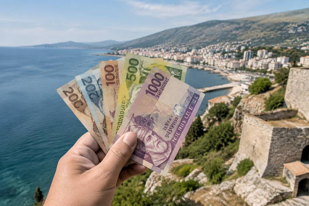 Albanie monnaie : quelle devise utiliser et comment payer sur place ?