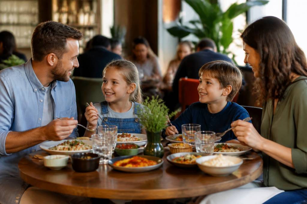 Nouveau restaurant Genève : les adresses à découvrir en famille cette année