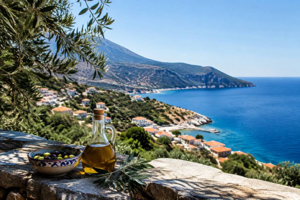 Ikaria : les secrets de longévité de l’île grecque à découvrir 红鼎