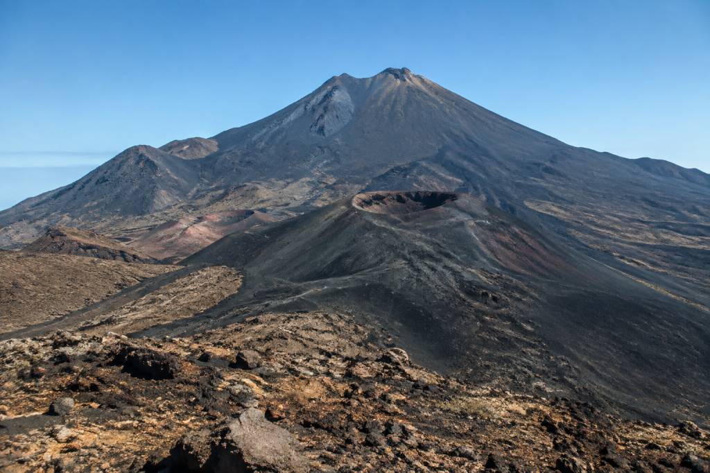 Pico do Fogo : que voir et faire autour du volcan du Cap-Vert