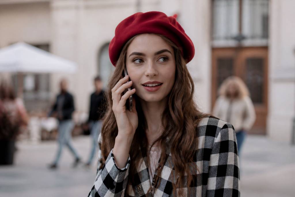 Distribution de Emily in Paris : les acteurs de la série Netflix
