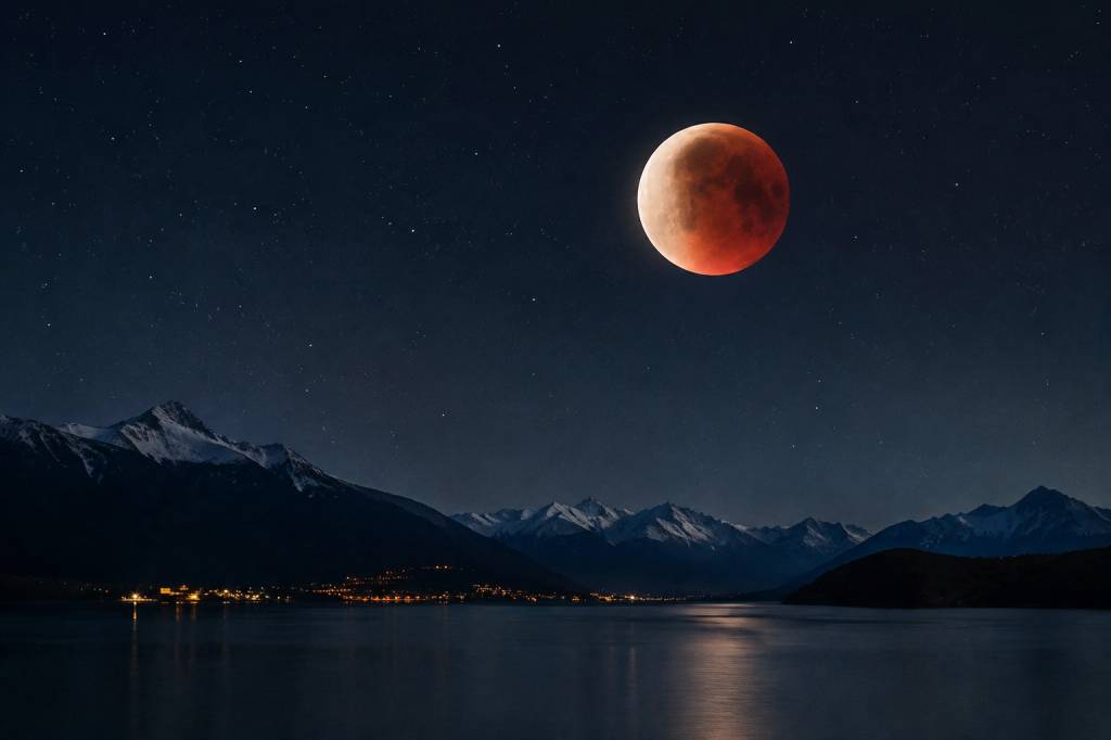 Pleine lune et éclipse : dates, explications et conseils pour les observer en Suisse