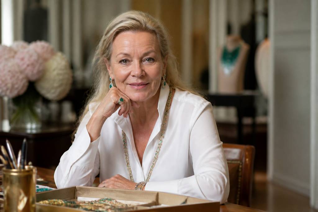 Caroline Scheufele, la créatrice suisse qui façonne l’univers de Chopard
