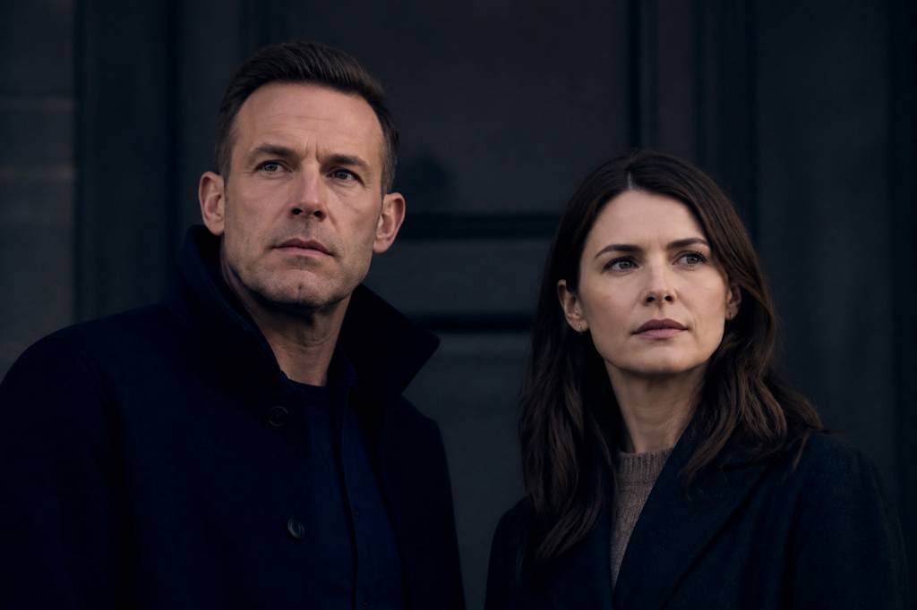 Distribution de The Beast in Me : les acteurs et leurs personnages