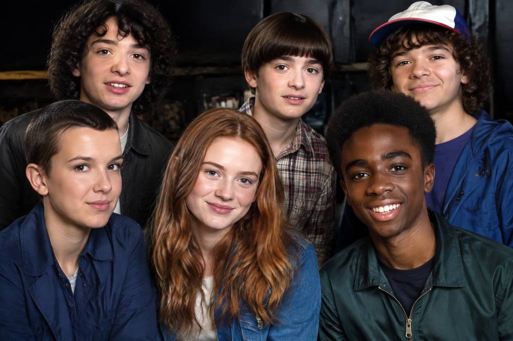 Actrices de Stranger Things : que deviennent-elles et où les retrouver aujourd’hui ?