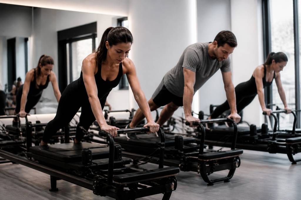 Lagree Lausanne : les bienfaits de cette méthode de fitness pour les familles et les seniors
