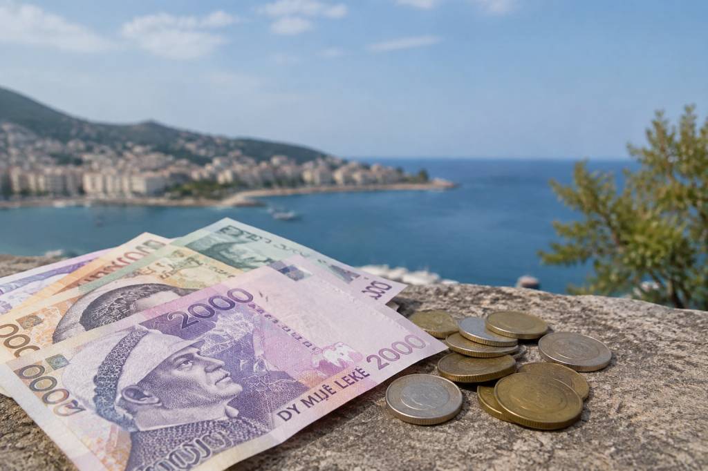 Monnaie Albanie : quelle devise utiliser et comment payer sur place ?
